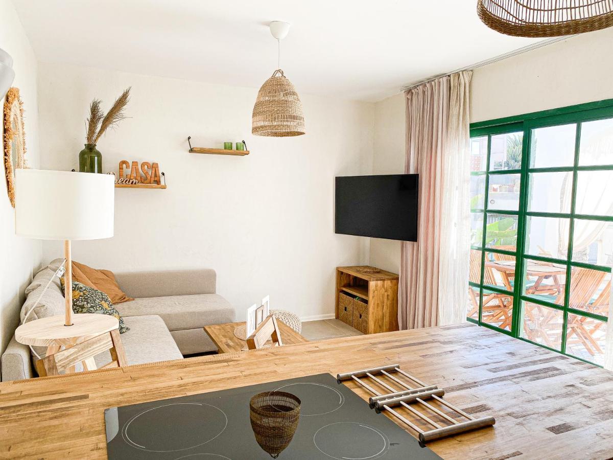 Casita Marta Fuerteventura Apartment Costa Calma Bagian luar foto