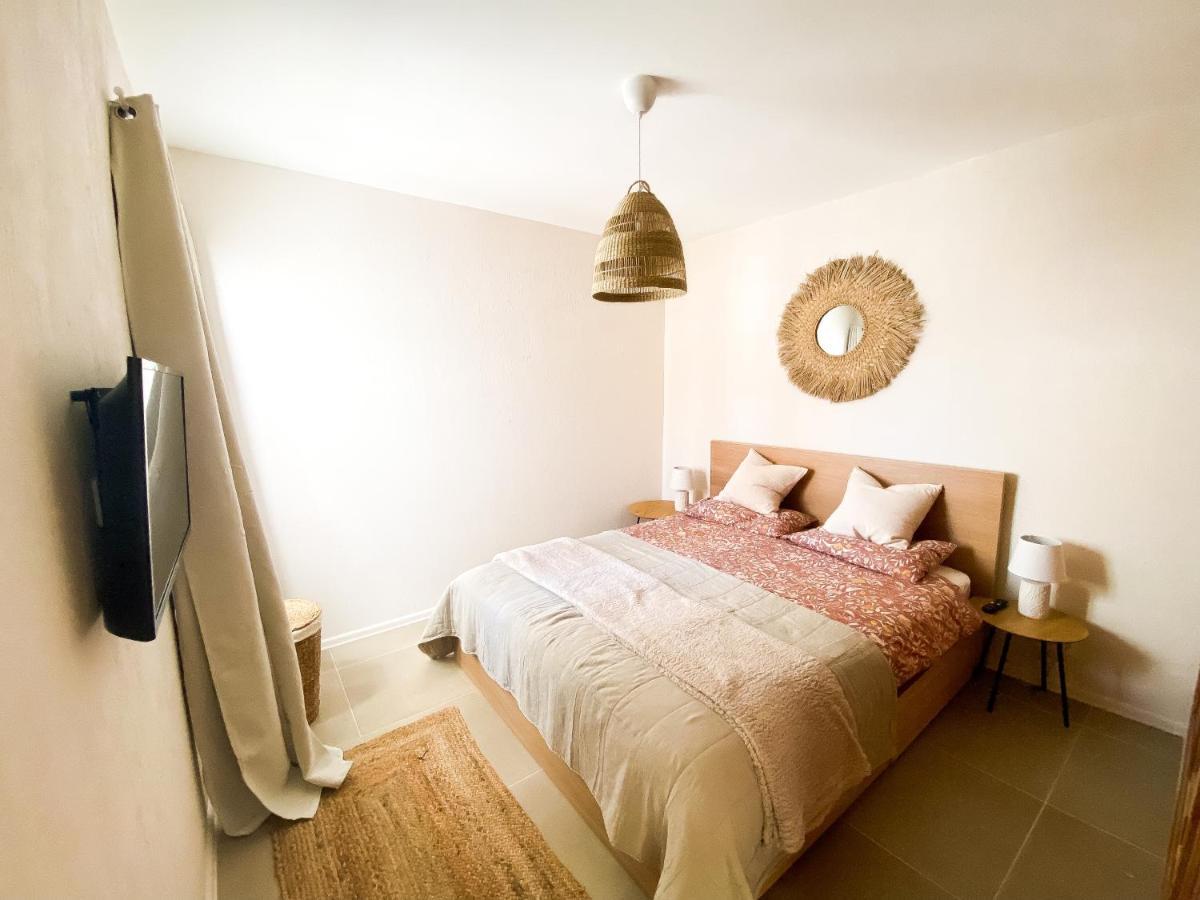 Casita Marta Fuerteventura Apartment Costa Calma Bagian luar foto