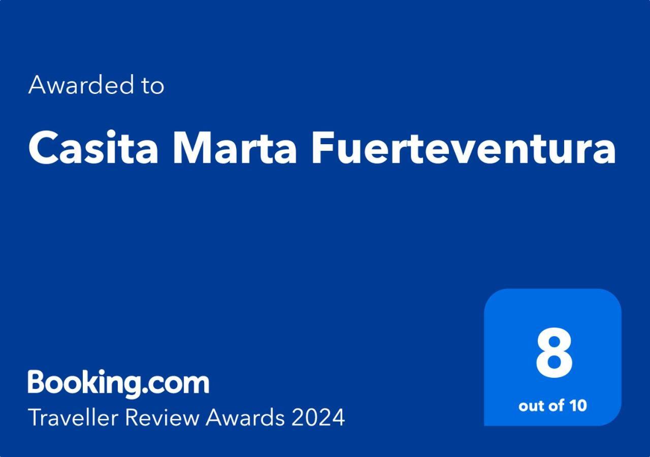 Casita Marta Fuerteventura Apartment Costa Calma Bagian luar foto